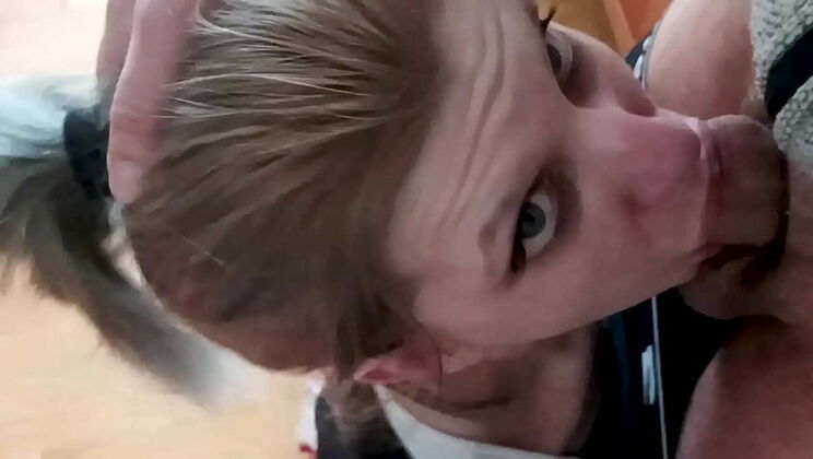 Amateur MILF Gagging Deepthroat Compilation - Cum Drenched Slut Blowjob