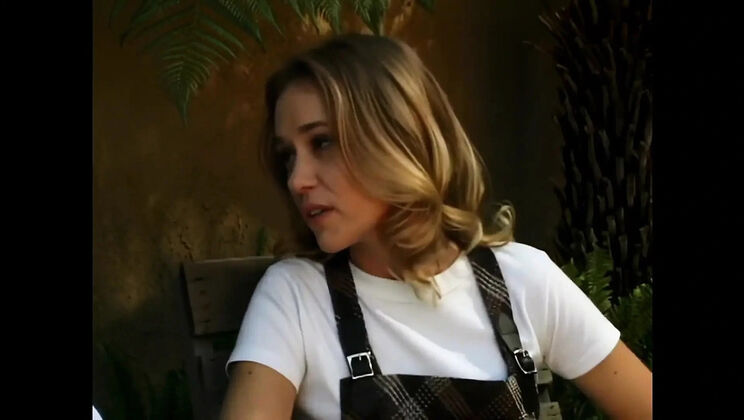 Blonde Teen Joel Lawrence Gets Deep Throat Blowjob & Cumshot in Missionary - Big Ass Riding and Tiny Tits HD