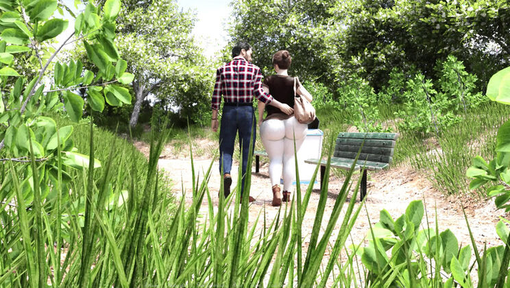 Johannesgaming Fucks Kanza's Ass Hard - Anal BDSM & Male Domination 4K Porn