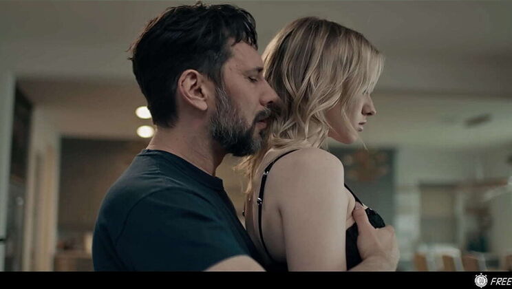 Melody Marks Time Stop Blowjob - Teen with Braces Fucked by Sugar Daddy