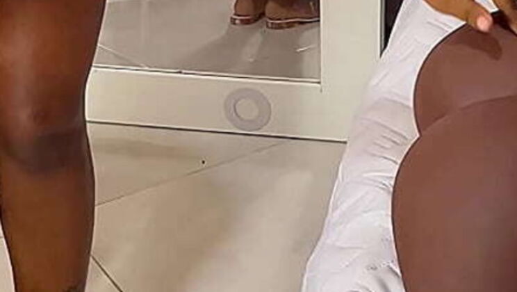 Step Sister Surprise Fuck - Big Cock Deep Creampie with Andrea Ortiz