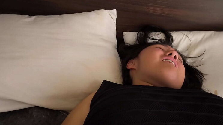 MooDBO fucks Cristiana X rough doggystyle - 18yo Latina teen creampie and cum on ass