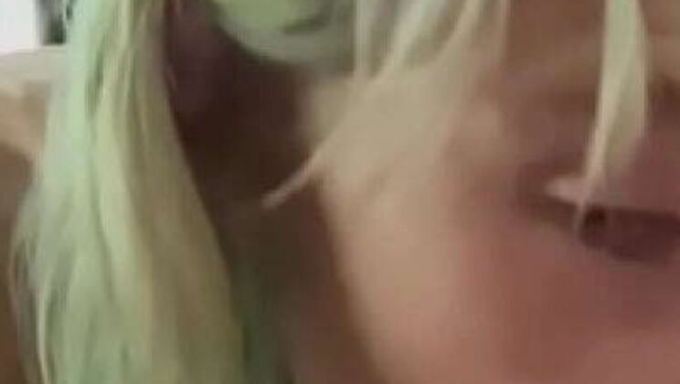 Real Hooker Mckenzie Gold Gives Deep Throat Blowjob in Car & Swallows Cum