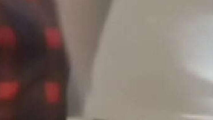 Maid Gets Fucked By Boss - Hot Latina Luna Almost Caught By Wife