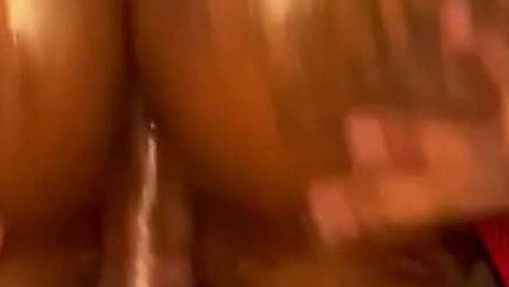 Mrs Feedme Gets BBC Nut Deep In Her Mouth - Sloppy Blowjob & Spit Fetish