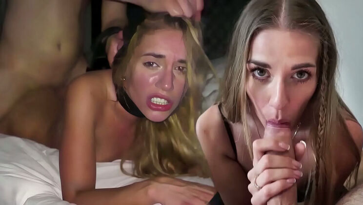 Italian Teen Rough Fucked Hard by Big Cock - Amateur Homemade POV