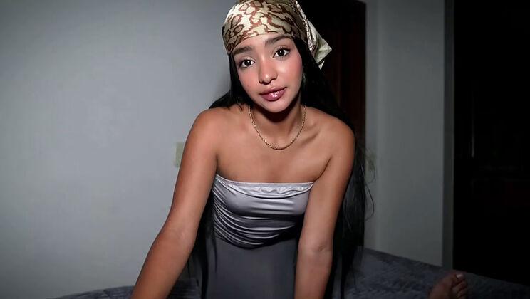 Step Sister Switches It Up - Rough Doggystyle & Creampie with DaniClark