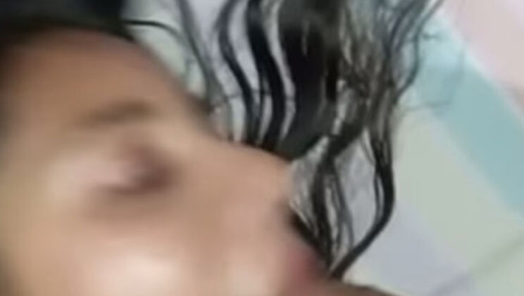 Anal Creampie For Latina Stepmom Paola - Homemade Ass Breaking