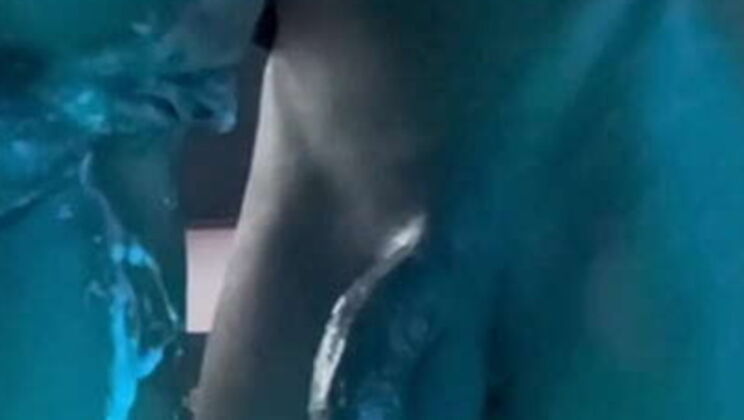 Vegancooooch Gets CreamForMeBaby's Huge Cum Load in Her Pretty Pussy