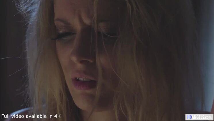 GIRLSWAY - Stripper Wants Her Money... Or Pussy - Kira Noir and Jade Baker