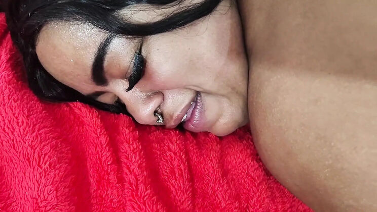 Tiffany Montavani Secret Stepbrother Threesome Blowjob Creampie Doggy Style