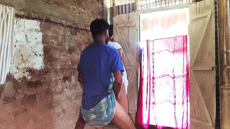 Hot Desi Stepsister Anal Sex in Public - Indian Babe Fucked Hardcore