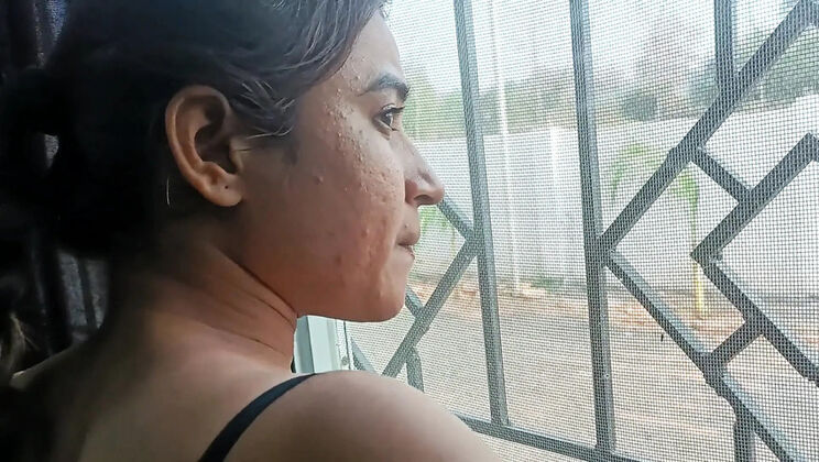 My Boss Fucks Me For Promotion - Desi Office Sex with Marathi Queen