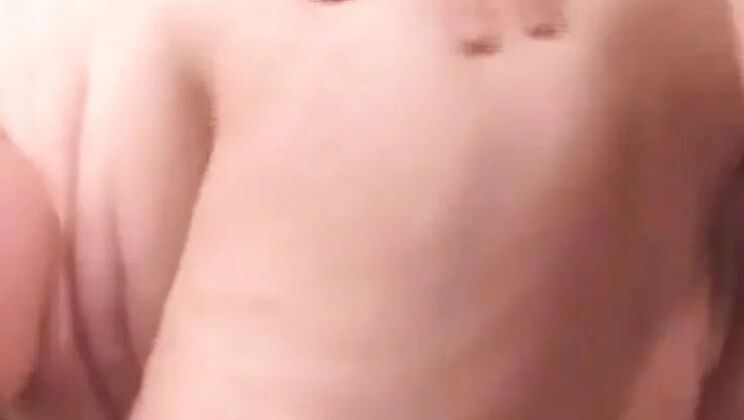 Redhead MILF Threesome with Big Tits and Big Ass Fucking