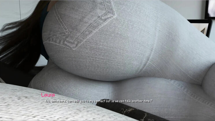 Johannesgaming 3D Hentai: Youcef Fucks Radie Hard as Kanza Watches - BDSM Group Sex Adventure