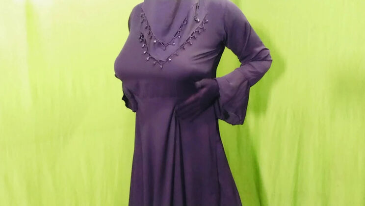 Desi Indian Hijabi Bhabhi Fucked Hard By Neighbor In Room - Homemade Sex