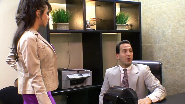 Two Sluts Take Huge Cocks - Ariella Ferrera & Shawna Lenee Fucked Hard