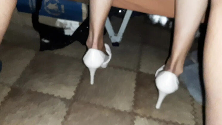 Lesbian Candys Deep Anal Sex Doggystyle with Loud Anal Orgasm & Moaning