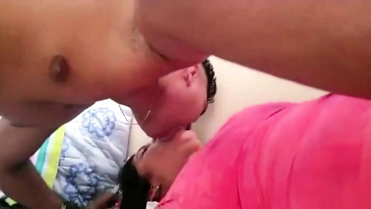 Sexholic Cuckold Cleanup: Friend Fucks Wife All Day, Makes Hubby Lick Creampie