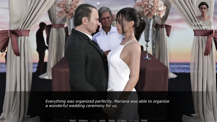 My Wife Shared Part 20 - Amateur Teen Cuckold Adventure with Big Natural Tits - WICKEDGAMMES