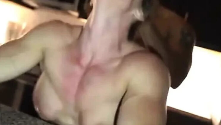 Simone Steele Jayblak Interracial MILF Blowjob Creampie Doggystyle BBC