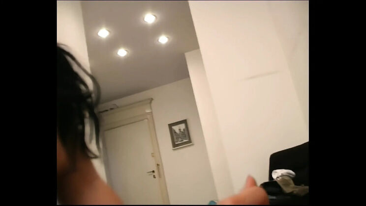 Big Tits Italian Neighbor Fucked Hard - Episode 1 Retro Vintage HD