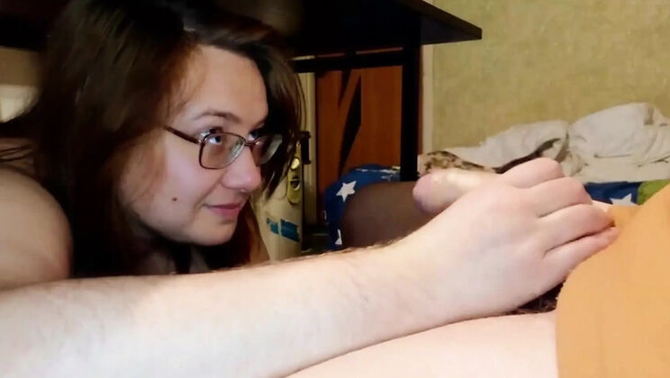 SchoolPrincess Big Dick Blowjob & Facial - Amateur MILF Deep Throat Cum in Mouth