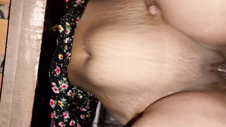 Bangladeshi Homemade Doggy Style - Ismail Sorker 250 Fucks Ripa Hard with Cumshot on Tits