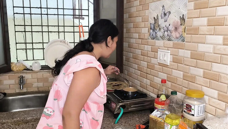 Puja Dehradun Beauty Fucks Pink Pussy and Sucks Big Cock - Hindi Audio HD