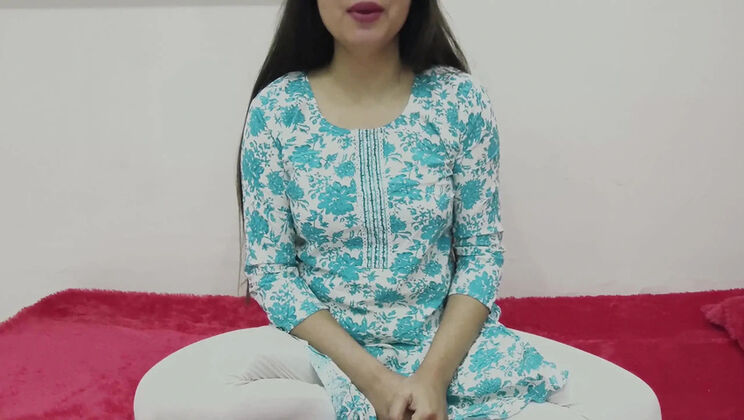 Desi 18 Year Virgin Teen Girl First Time Sex - Homemade Indian Solo Masturbation Video