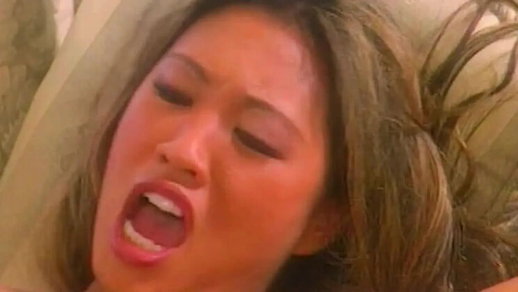 Miko Lee Big Tits MILF Hardcore Cumshot in Moonlight Canyon Heat