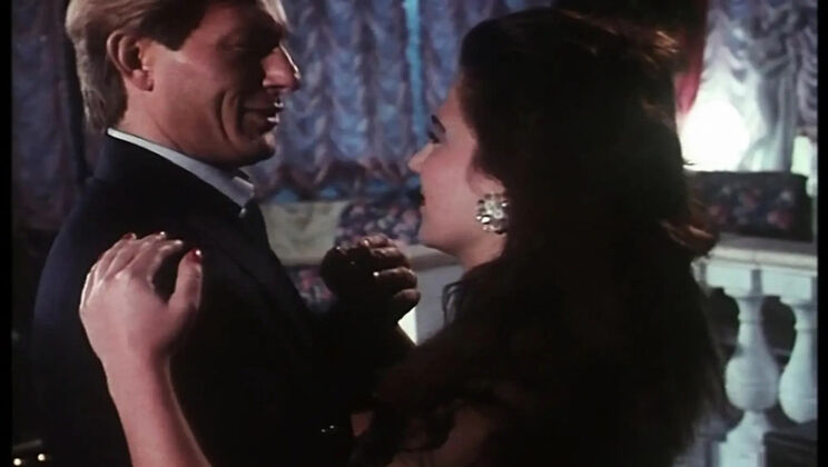 Angelica Bella Brunette Slut Fucks Everywhere with Friends Vintage Anal