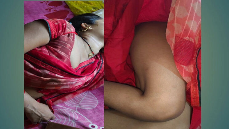 Indian Bhabhi Secretly Filmed By Devar - Outdoor Face Fuck & Tight Teen Pussy
