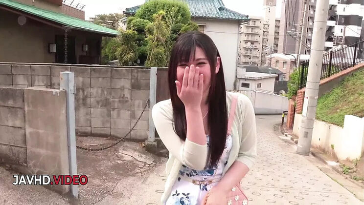 Wild Asian MILF Ruka Mihoshi Takes Japanese Creampie Fucking On Camera