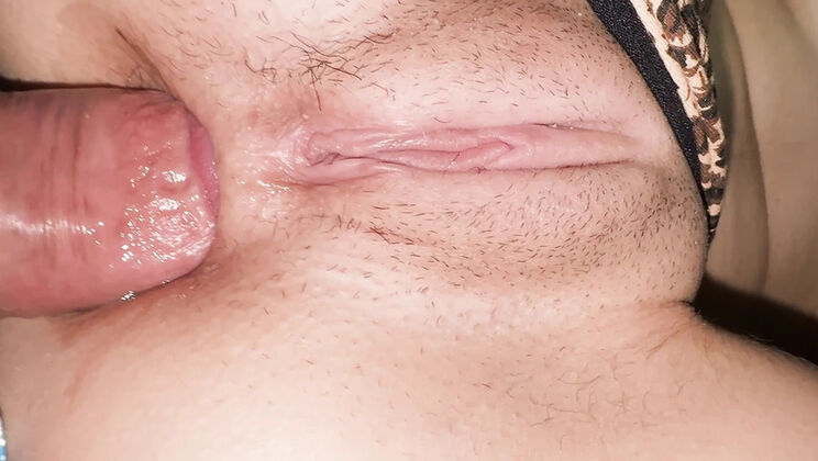 Emily18 Anal Surprise - StepDaddy Monster Cock Stretches Tight 18 Year Old Schoolgirl Pussy