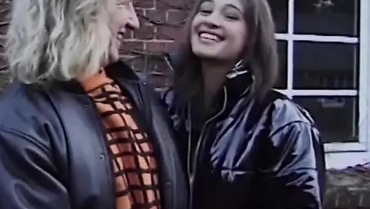 German Couple Private Sex - Vintage Hardcore with Conny Dachs and Chris Charming