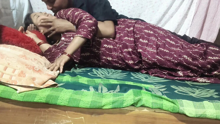 Desi Bhabhi Hardcore Fuck by Devar - Gama & Anjalix042 Hairy HD Sex