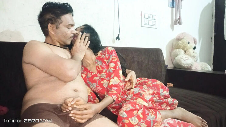 Morning Brutal Chudai with Desi Woman - Hardcore Doggy Style & Blowjob by Truefuker