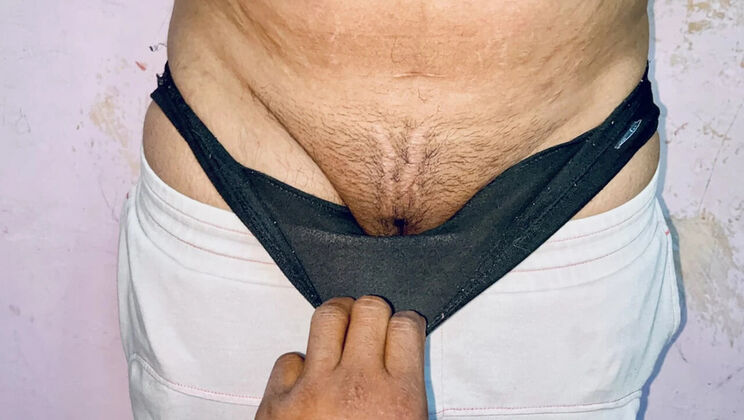 Naina's Hairy Indian Bhabhi Pussy Licking and Cowgirl Sex