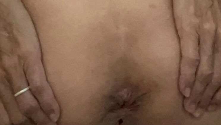 Please Fuck My Ass Hard - Gorgeous Mature Blonde Craves Anal