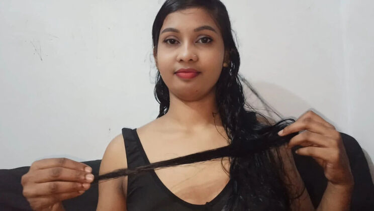 Nilima Chowdhury Desi Wife Creampie Hot Love Making Bangla Sex