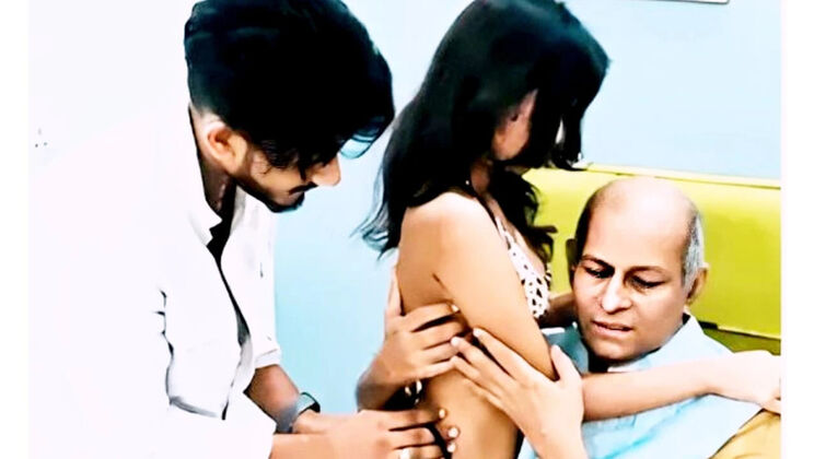 Indian Desi Teen Girl Hardcore Fucked By Boyfriend Hindi Audio