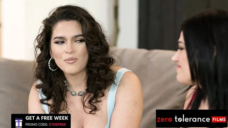 Zero Tolerance Films - Besties Share Girlfriends in Hot Lesbian Foursome