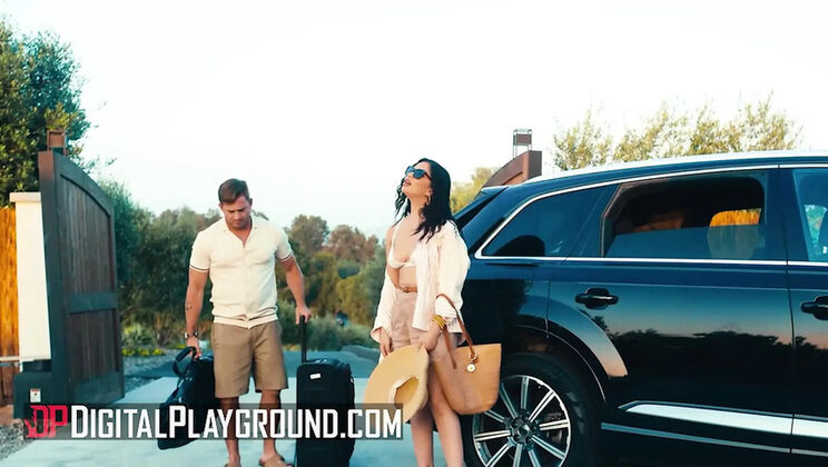 Scarlett Alexis Gets Resort Passion From Vince Karter After Bf's Cruel Prank