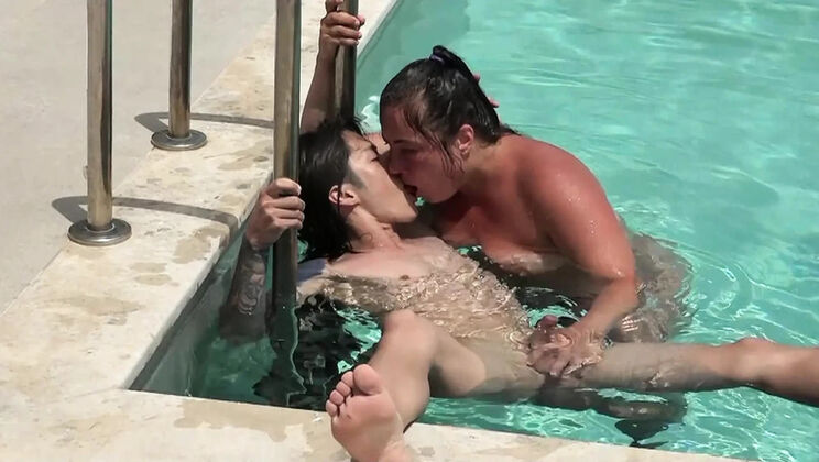 Hairy MILF Tries Young Japanese Cock