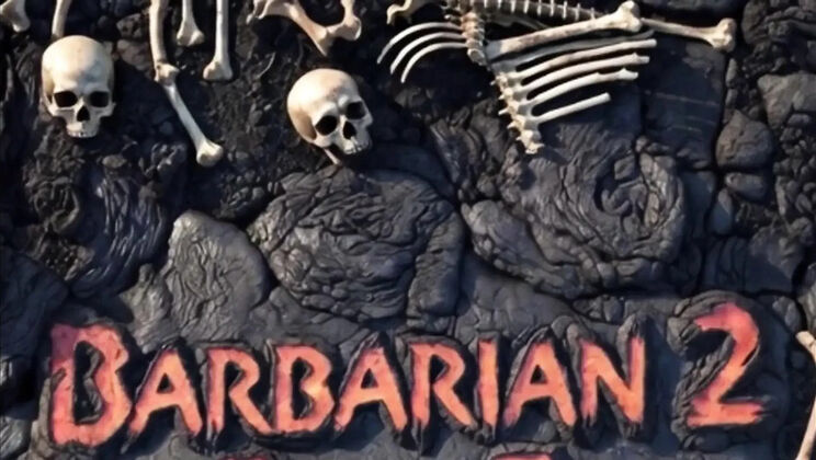 Barbarian 2 Part 3: Krom Rises – Hot 3D Animation Sex with Big Ass Anal & Blowjob