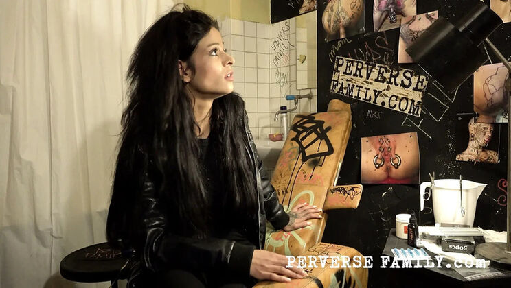 Perverse Family: German Basement Initiation Hardcore
