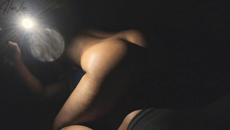 Horny Wife Wants Sex in Middle of Night – Homemade 4K Porn