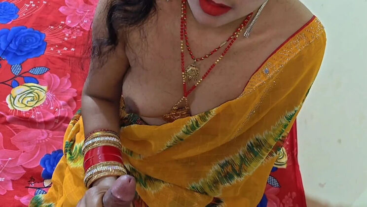 Indian Wife Fucks Friend in Room with Dirty Talking – Lalita Singh