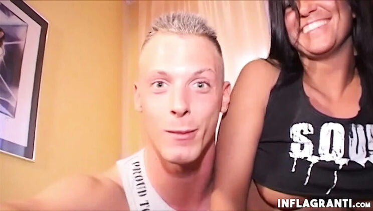 Hot Barbara Devil Learns German And Gets Fucked Hard
